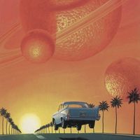 Conscious - Sunset ride