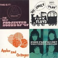 Pink Floyd - 1967: The First Three Singles