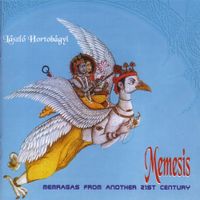 L&aacute;szl&oacute; Hortob&aacute;gyi - M&ecirc;mesis
