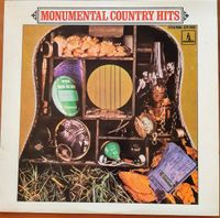 Various Artists - Monumental Country Hits