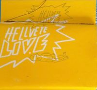 Hellvete - Hellvete - Live + nog een beetje Jos Steen