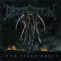 Discreation - Iron Times MMXXV
