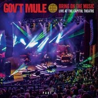 Gov't Mule - Bring on the Music: Live at the Capitol Theatre