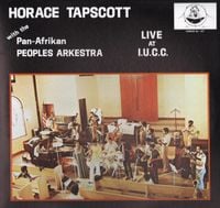 Horace Tapscott - Live at I.U.C.C.