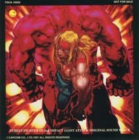 Hideki Okugawa - STREET FIGHTER III 2nd IMPACT GIANT ATTACK ORIGINAL SOUND TRACK