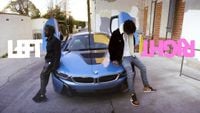 Lil Uzi Vert - LEFT RIGHT