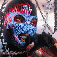 Kenya Racaile - Nemesis