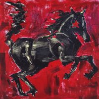 Kenya Racaile - Eigengrau