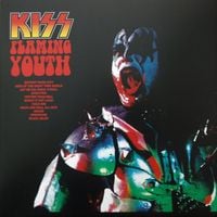 KISS - Flaming Youth