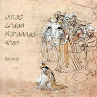 Ghulam Mohammad Khan - Sarangi