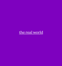 fluen - The Real World