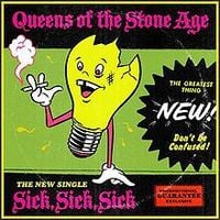 Queens of the Stone Age - Sick, Sick, Sick