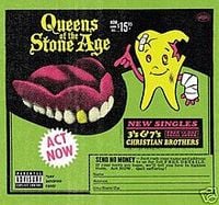 Queens of the Stone Age - 3's & 7's