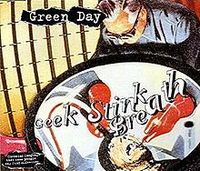 Green Day - Geek Stink Breath