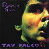 Tav Falco - Disappearing Angels