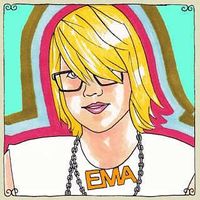 EMA - All Those Shaping Scars - Daytrotter Session