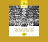 Various Artists - The Alban Berg Collection