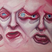 Cult of Occult - Five Degrees of Insanity