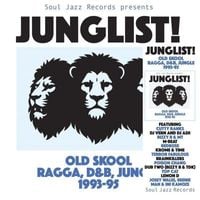 Various Artists - JUNGLIST! Old Skool Ragga, D&B, Jungle 1993-95