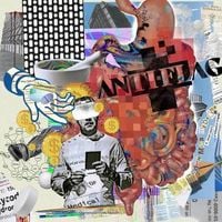 Anti-Flag - MODERN META MEDICINE
