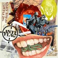 Anti-Flag - THE FIGHT OF OUR LIVES (feat. Tim Mcllrath of Rise Against & Brian Baker of Bad Religion)