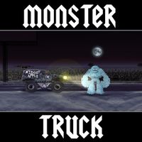 Annoying Orange - Monster Truck (Thunderstruck Parody)