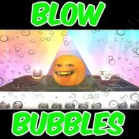 Annoying Orange - Blow Bubbles (Get Lucky Parody)