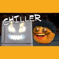 Annoying Orange - Chiller (Thriller Parody)