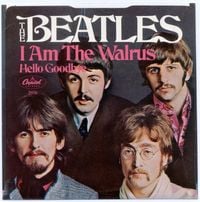 The Beatles - Hello, Goodbye