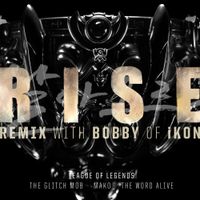 League of Legends - RISE (Remix)