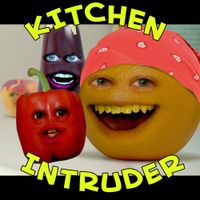Annoying Orange - Kitchen Intruder