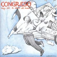 Congreso - Viaje por la cresta del mundo