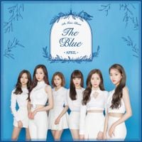 에이프릴 [April] - The Blue