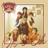 에이프릴 [April] - Oh-E-Oh -Japanese Ver.-