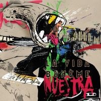 La Vida Boh&egrave;me - Nuestra