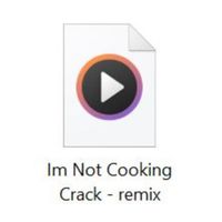 Morek - I'm Not Cooking Crack (Morek Version) - Remix