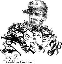 JAY-Z - Brooklyn Go Hard