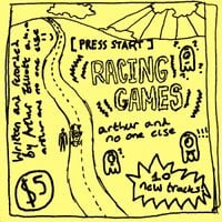 Arthur and No One Else - Racing Games
