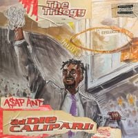 A$AP ANT - Addie Calipari (The Trilogy)
