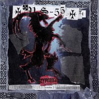 VS--55 - Psykofarmaka Handcuffs