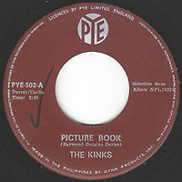The Kinks - Picture Book