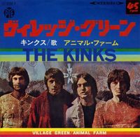 The Kinks - Village Green
