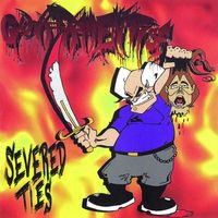 Goatamentise - Severed Ties
