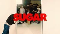 BROCKHAMPTON - SUGAR