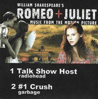Radiohead - Talk Show Host / #1 Crush