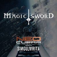 Magic Sword - Singularity (Music From Trackmania Neo-Cupra District 3)