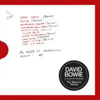 David Bowie - The Mercury Demos