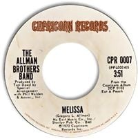 The Allman Brothers Band - Melissa