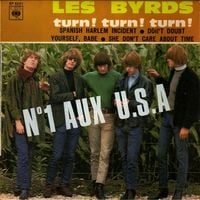 The Byrds - Turn! Turn! Turn!