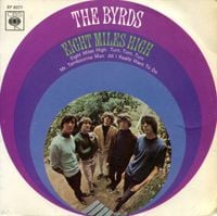The Byrds - Eight Miles High